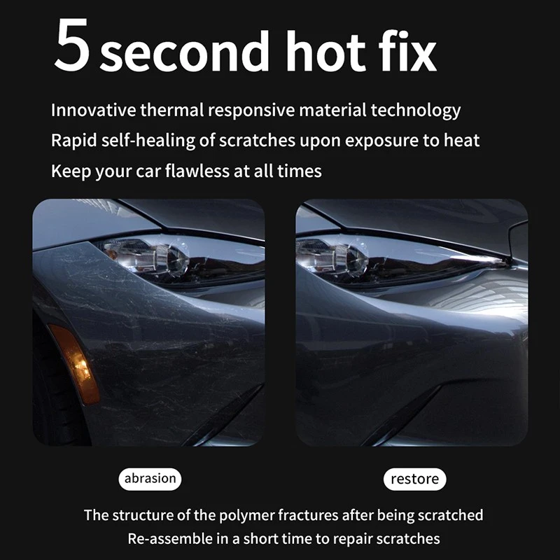 Clear Paint Protection Film For Cars factory